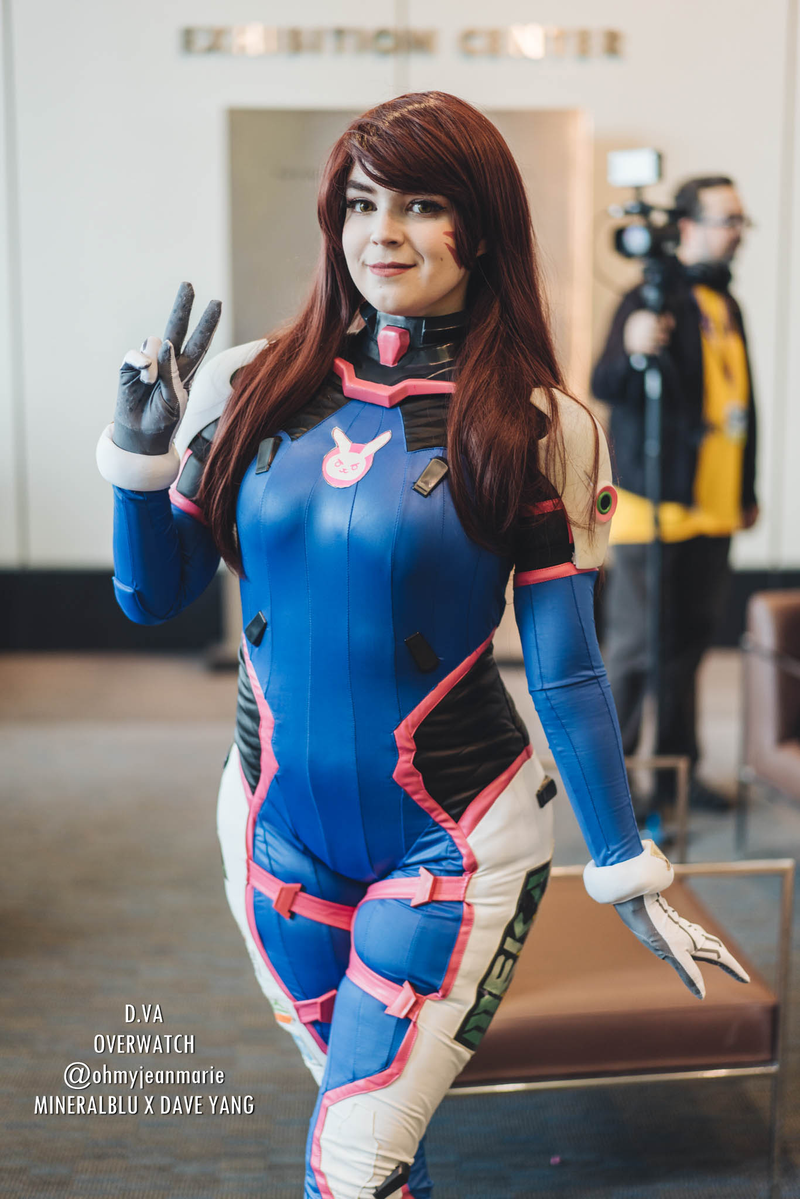 Illustration for article titled Our Favorite Cosplay From PAX East 2019